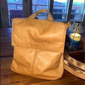 American * Leather Co * backpack